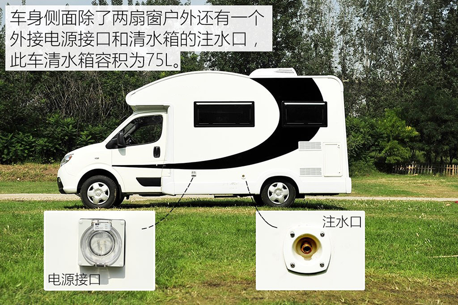 凯发k8体育APP官方网站下载東風禦風C型房車