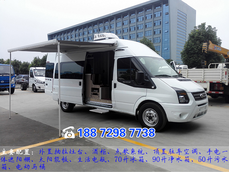 湖北凯发k8体育APP官方网站下载新世代全順長軸高頂B型房車