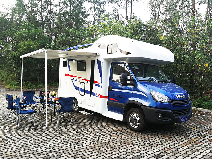 凯发k8体育APP官方网站下载房車－依維柯歐勝C型房車時尚版